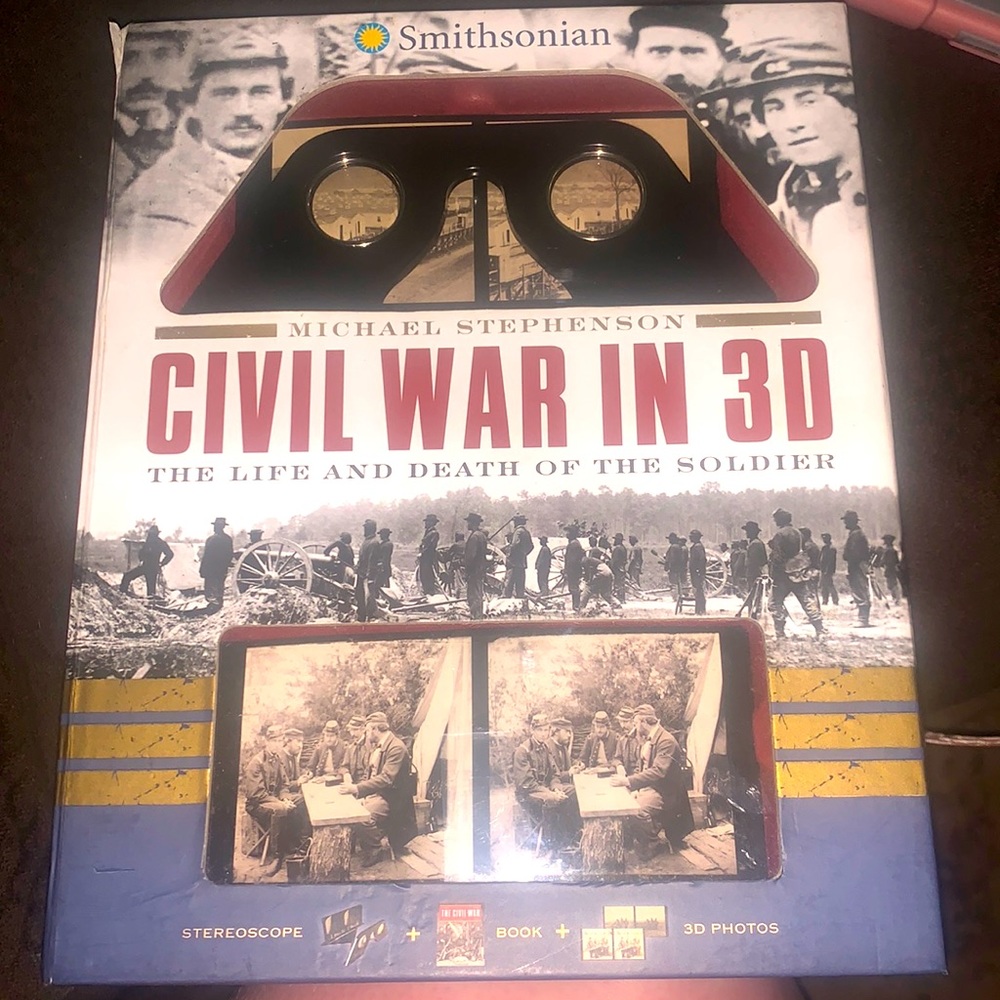 Civil war in 3D